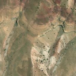 Satellite imagery of Kōh-e Charkanak, AF