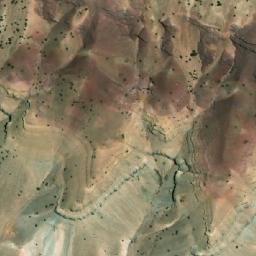 Satellite imagery of Kōh-e Charkanak, AF