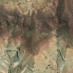Satellite imagery of Kōh-e Charkanak, AF