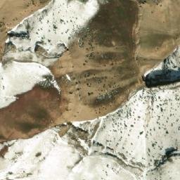 Satellite imagery of Band-e Gholgholī, AF