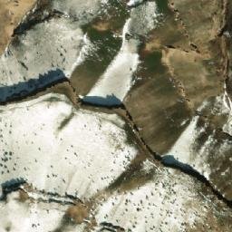 Satellite imagery of Band-e Gholgholī, AF
