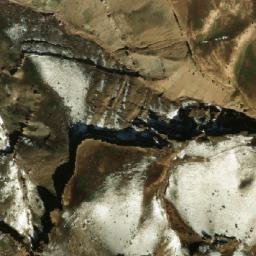 Satellite imagery of Band-e Ghulghulī, AF
