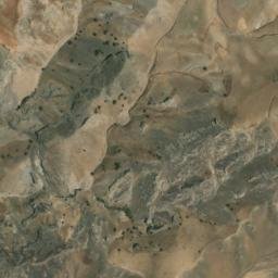 Satellite imagery of Ōrtikōrghak, AF