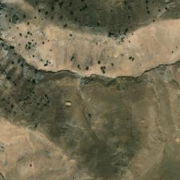 Satellite imagery of Kōh-e Yārōsīn, AF