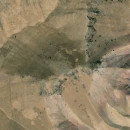 Satellite imagery of Kōh-e Yārōsīn, AF