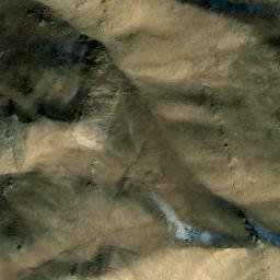 Satellite imagery of Kōh-e Takbīrjāy, AF