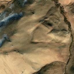 Satellite imagery of Kōh-e Takbīrjāy, AF