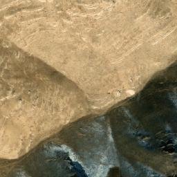 Satellite imagery of Kōh-e Parandāz, AF