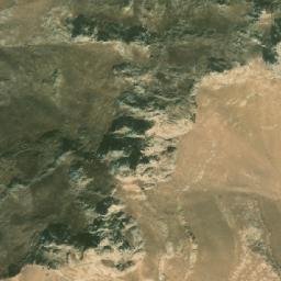 Satellite imagery of Kōh-e Kandalbāsh, AF