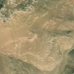 Satellite imagery of Kōh-e Kandalbāsh, AF