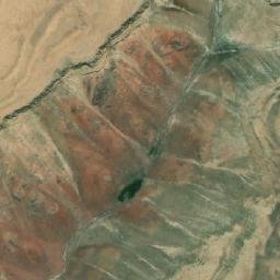 Satellite imagery of Dar Band, AF