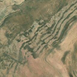 Satellite imagery of Dar Band, AF