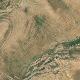 Satellite imagery of Dar Band, AF