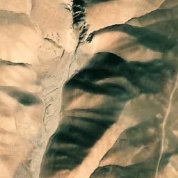 Satellite imagery of Pushtah-ye Kijak, AF