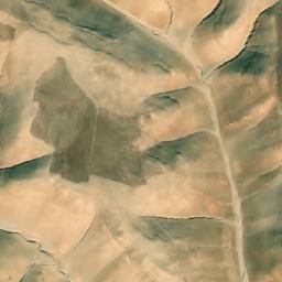 Satellite imagery of Pushtah-ye Kalah Mīnār, AF