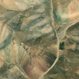 Satellite imagery of Kōh-e Nāw, AF