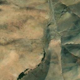 Satellite imagery of Nāmusāfir, AF