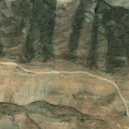 Satellite imagery of Bālā Kōh, AF