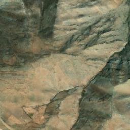 Satellite imagery of Bālā Kōh, AF