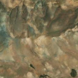 Satellite imagery of Kōh-e Sarmā Qōl, AF