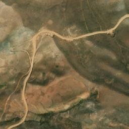 Satellite imagery of Takbīr Jāy, AF