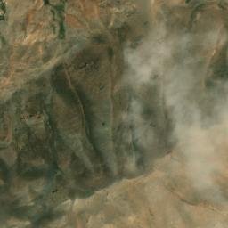 Satellite imagery of Band-e Siyāh Darah, AF