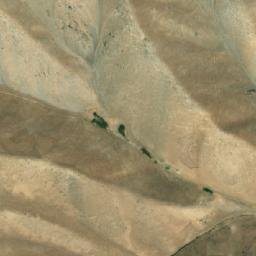 Satellite imagery of Kōh-e Nāw-e Qal‘ah, AF