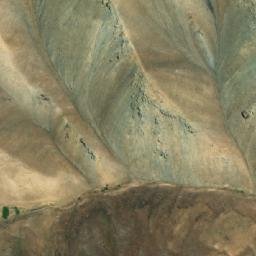 Satellite imagery of Kōh-e Nāw-e Qal‘ah, AF