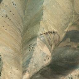 Satellite imagery of Kōh-e Kashāl, AF