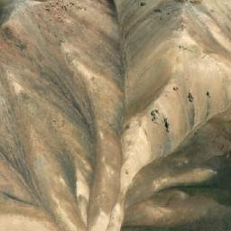 Satellite imagery of Kōh-e Kashāl, AF