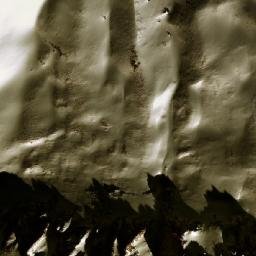 Satellite imagery of Kōh-e Mūnḏah, AF