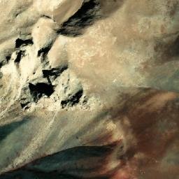 Satellite imagery of Kōh-e Āb Darah, AF