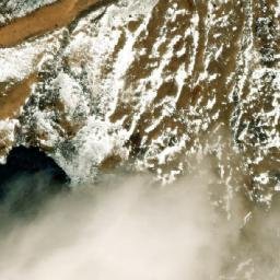 Satellite imagery of Kōh-e Shumrah, AF