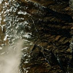 Satellite imagery of Kōh-e Shumrah, AF