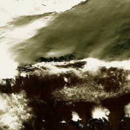 Satellite imagery of Pētāw, AF