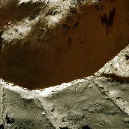 Satellite imagery of Qādah-ye Āghil, AF