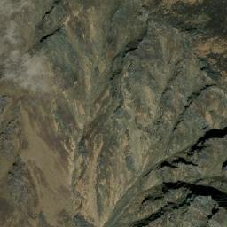 Satellite imagery of Kōtal-e Quţandar, AF
