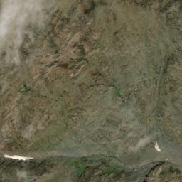 Satellite imagery of Kōtal-e Darah-ye Chap, AF