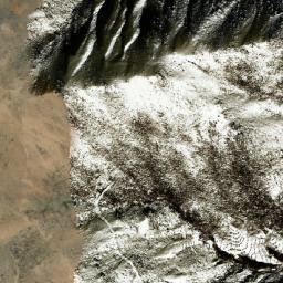 Satellite imagery of Kōh-e Pīr Biland, AF