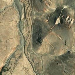 Satellite imagery of Dzakī Ghunḏêy, AF