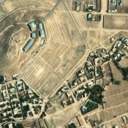 Satellite imagery of Tapah-ye Mazār Mīrān, AF