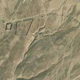 Satellite imagery of Bābah Jān Ghunḏêy, AF