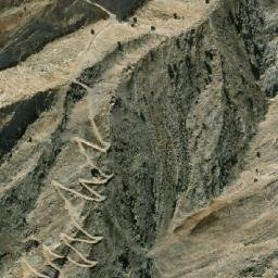 Satellite imagery of Shūyah Chaylah, AF