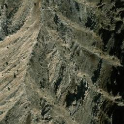 Satellite imagery of Khangal Ghās̲h̲ē, AF