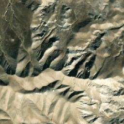 Satellite imagery of Dê Zangūrah Ghar, AF