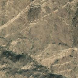 Satellite imagery of Gōr Gōrō Ghunḏêy, AF