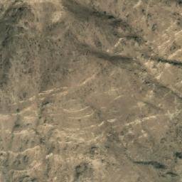 Satellite imagery of Gōr Gōrō Ghunḏêy, AF