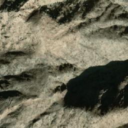 Satellite imagery of Hindū Ghar, AF