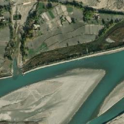 Satellite imagery of Sūraī Tīz̲h̲ah, AF