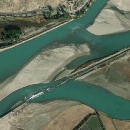 Satellite imagery of Sūraī Tīz̲h̲ah, AF